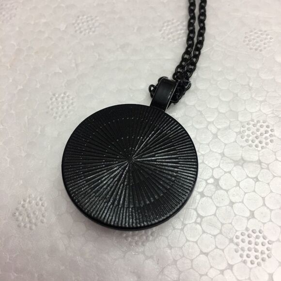 Uplifting Sunflower U R My Sunshine Necklace (M2) - Picture 4 of 5